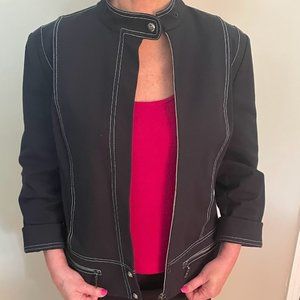 St. John Jacket - Size Medium